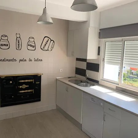 Apt Sueiras Burela Exterior photo