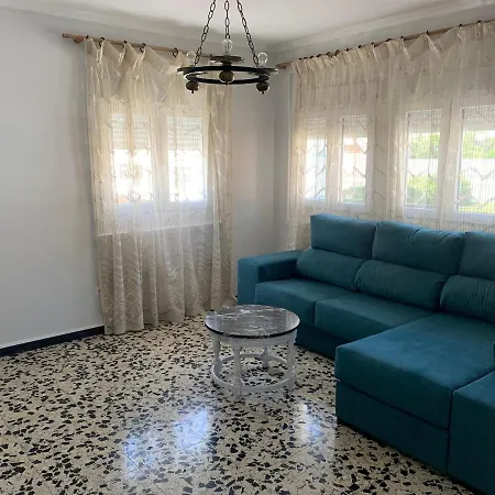 Apt Sueiras Burela Exterior photo