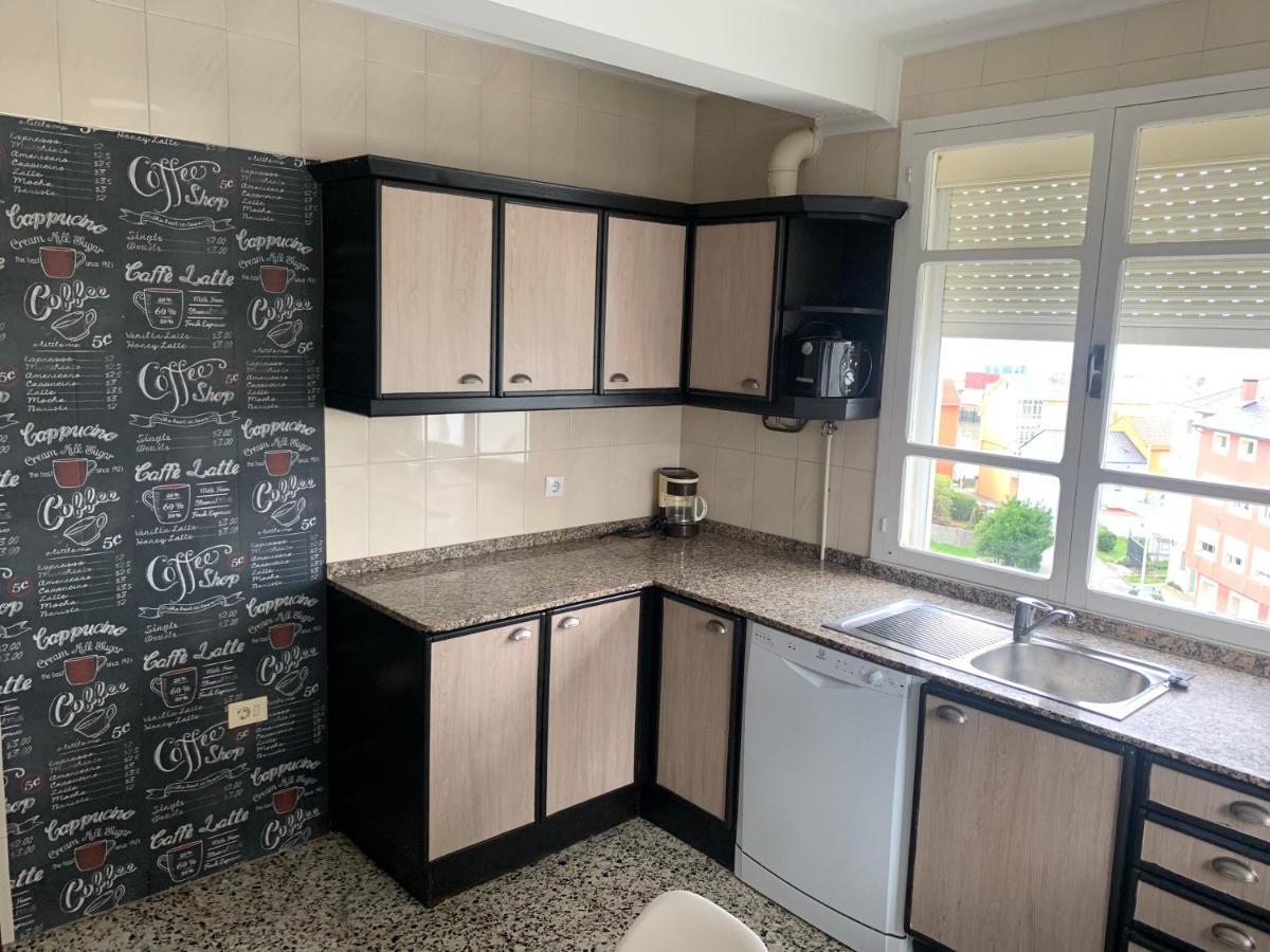 Apartment Sueiras *